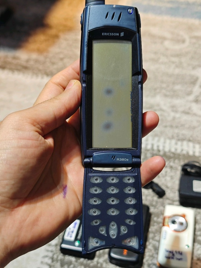 Sony Ericsson Nokia Ericsson Cep Telefon - 11