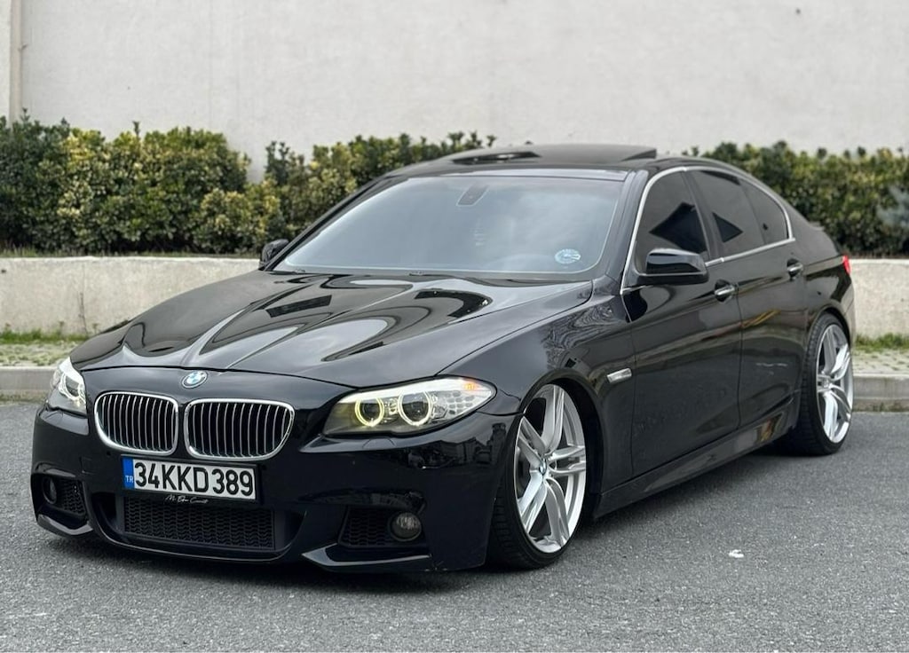 2011// BMW // 5.20D // M SPORT - 2