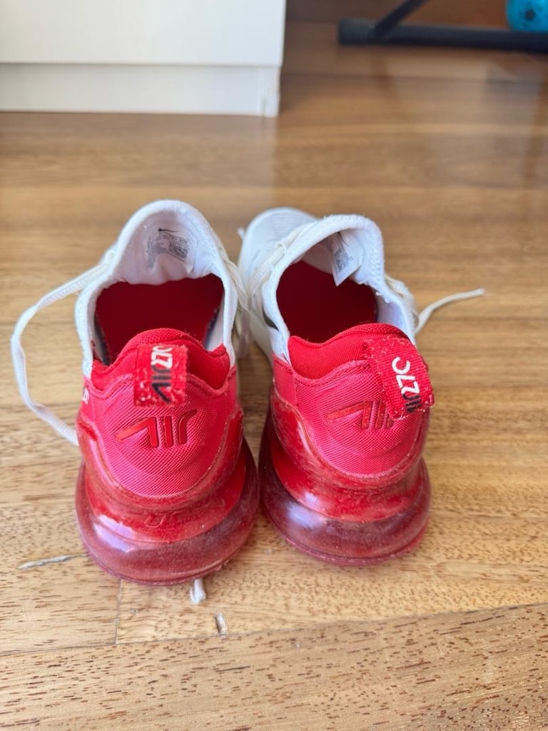 Nike ayakkabı - 3