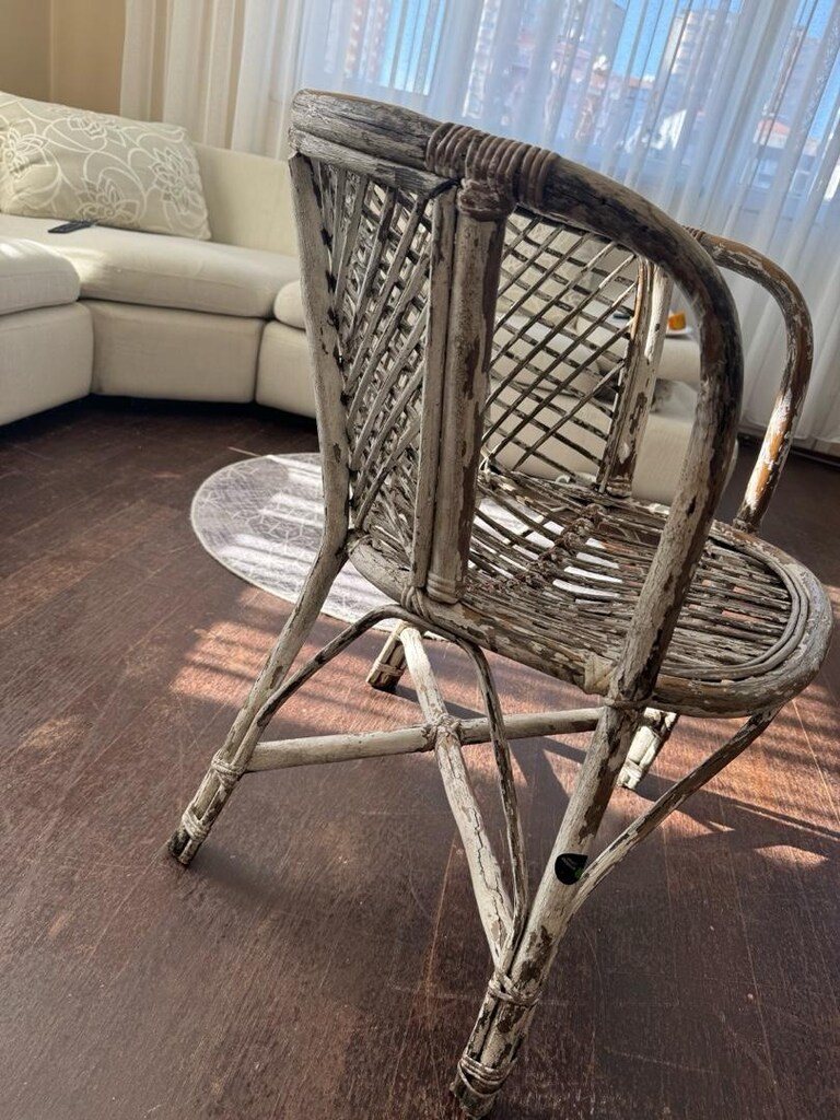 rattan sandalye sapasağlam - 4