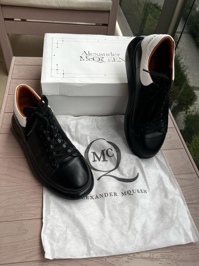 Alexander McQueen Erkek Ayakkabı - 6