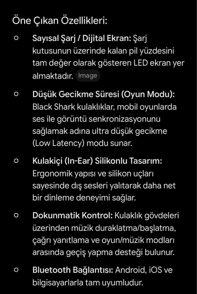 Bluetooth kulaklık - 5