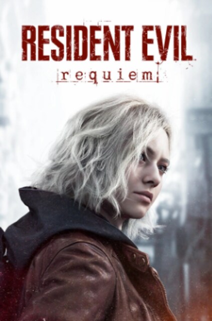 RESİDENT EVİL REQUİEM | PC
