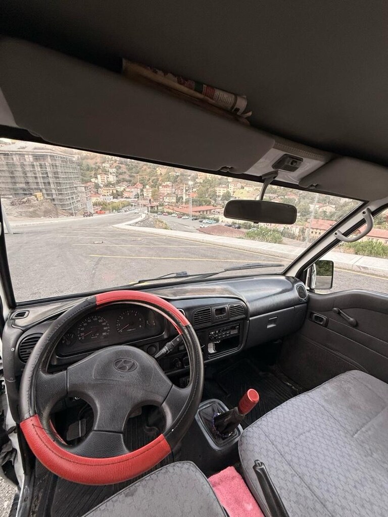 Frigolu 2007 H100 Düşük km - 15