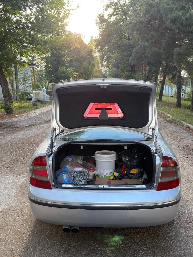 2008 süperb 278.000 prestij - 8