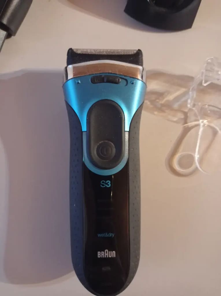 Braun 3080S ProSkin Tıraş Makinesi - 3
