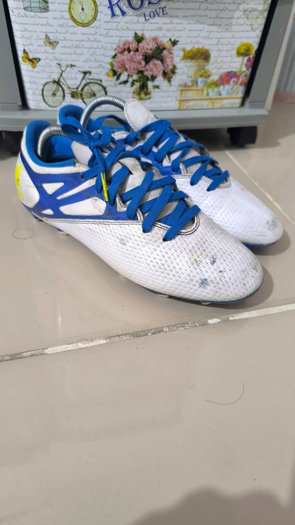 42 numara Adidas MEESİ ORJİNAL KRAMPON - 16