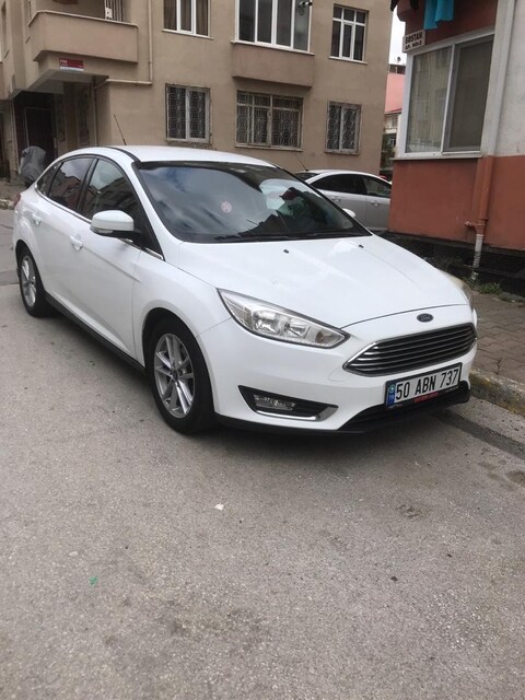 Ford FOCUS