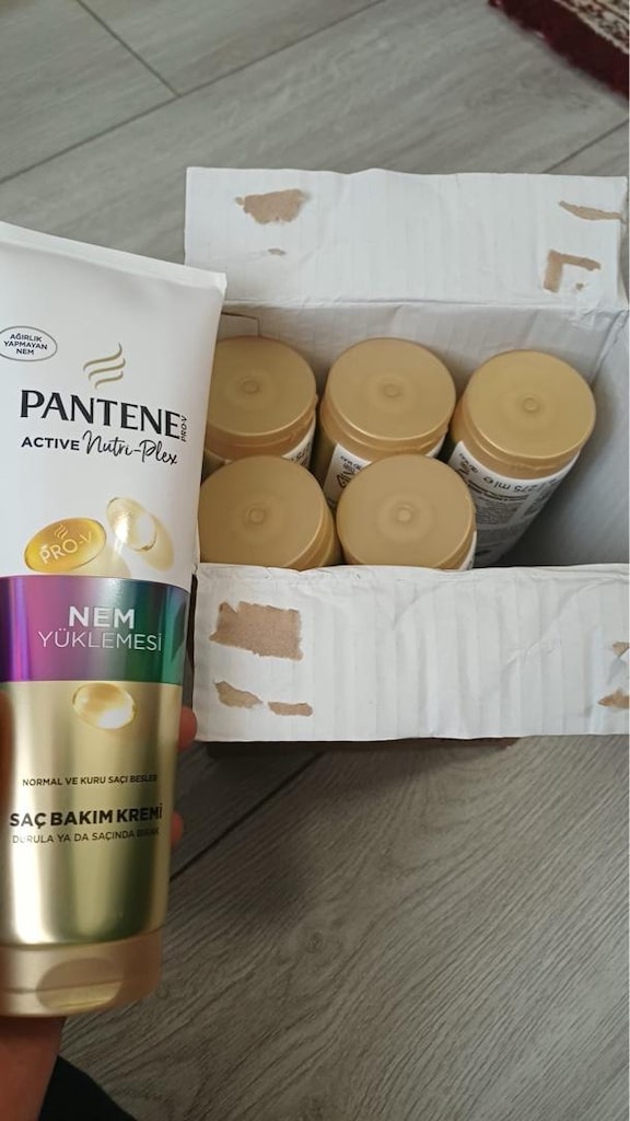 Pantene Saç Bakım Ürünleri