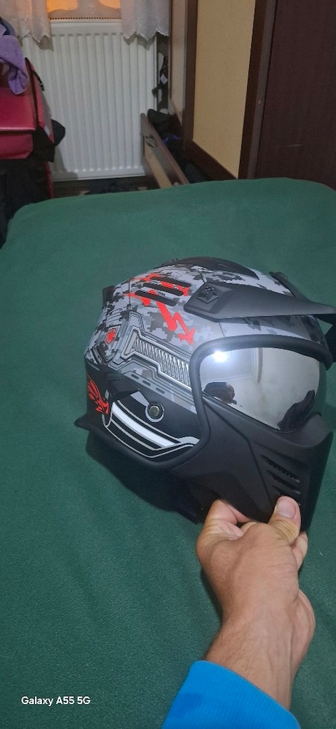 SWAY KASK SIFIR AYARINDA - 3