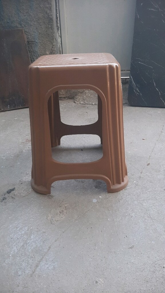 plastik tabure - 2