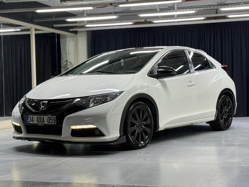 Honda Civic 1.6 i-DTEC | 2013 Model TERTEMİZ - 6