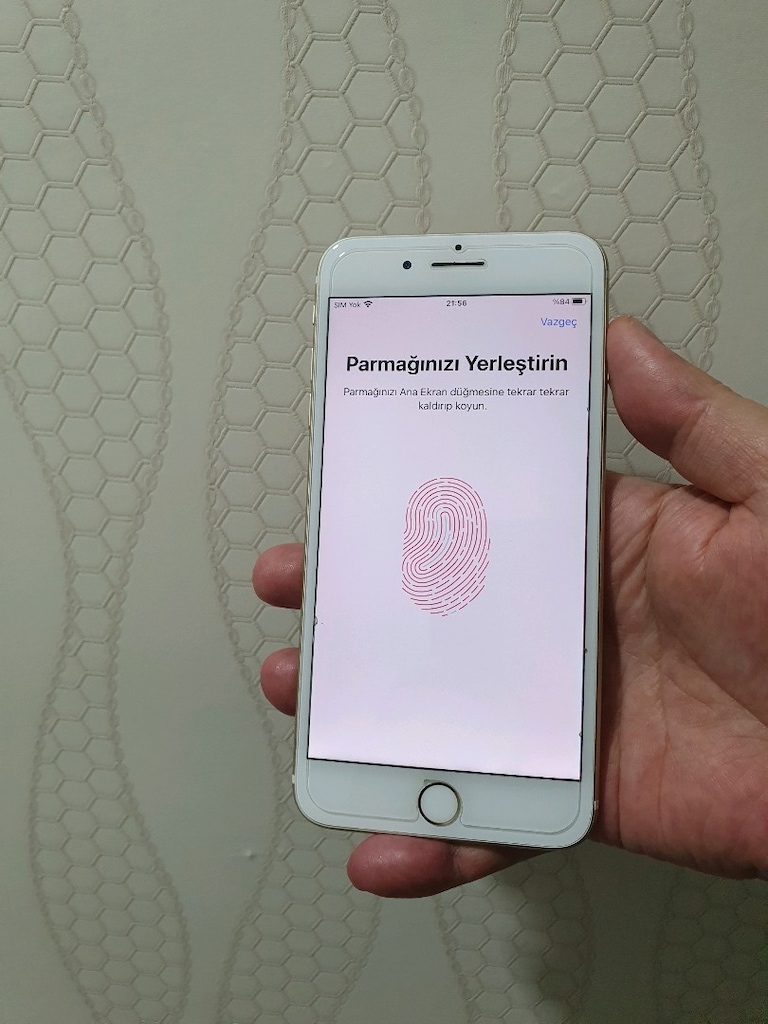 İphone 7 Plus Orjinal TR Temiz parmak izi aktif TAKAS OLUR - 2