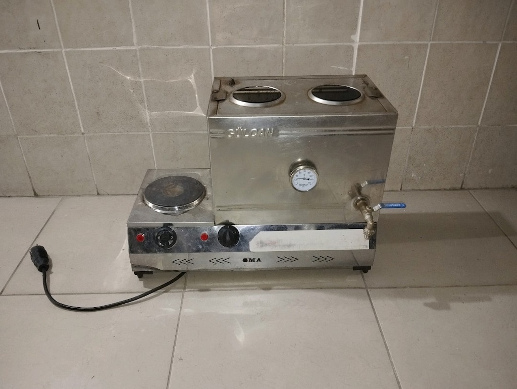 elektrikli semaver - 3