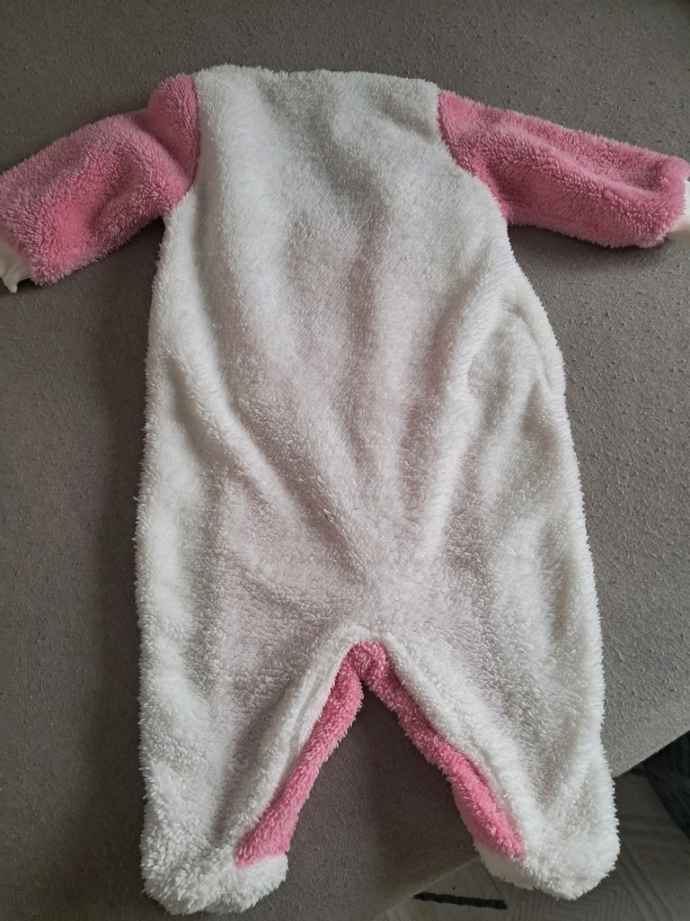 Bebek tulumu - 2
