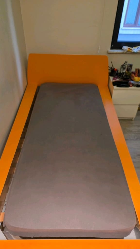 Ucuza Öğrenci Oda Takımı Çalışma Masası ve Yatak - 4