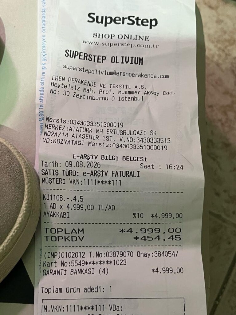 Adidas orjinal ayakkabı - 7