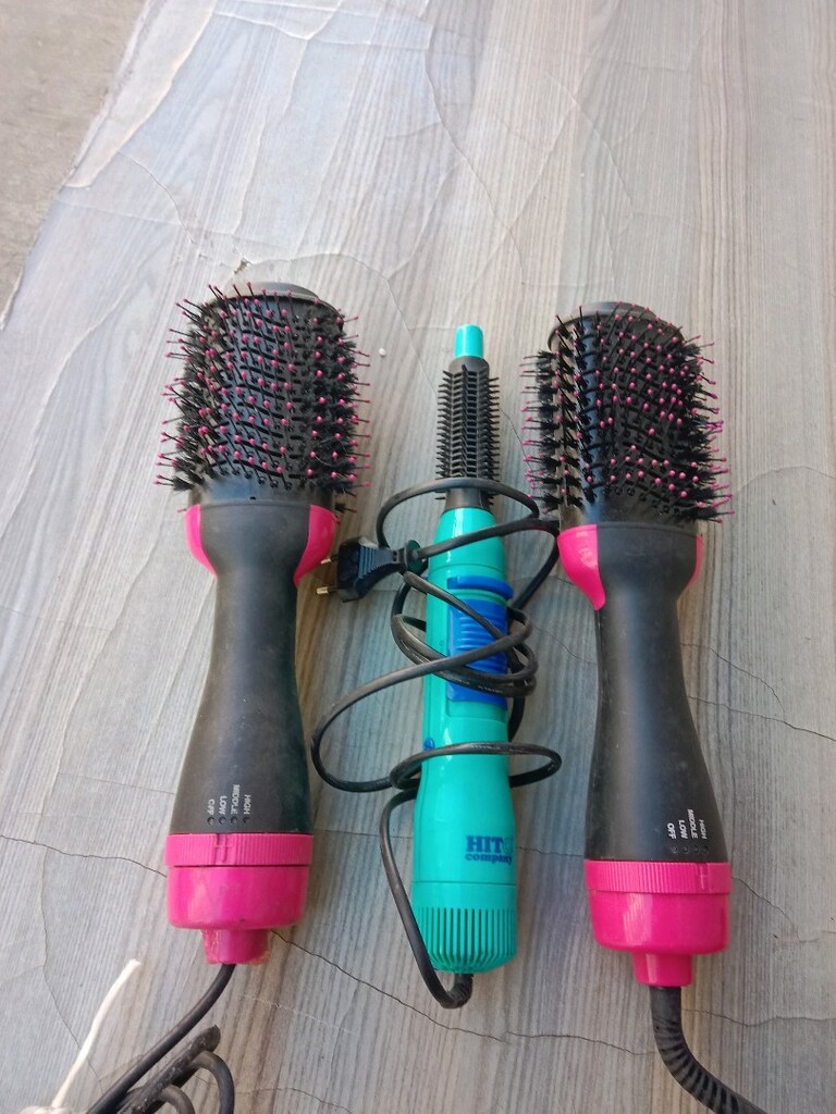 saç düzleştirici fırçalar Tanesi 565tl - 3