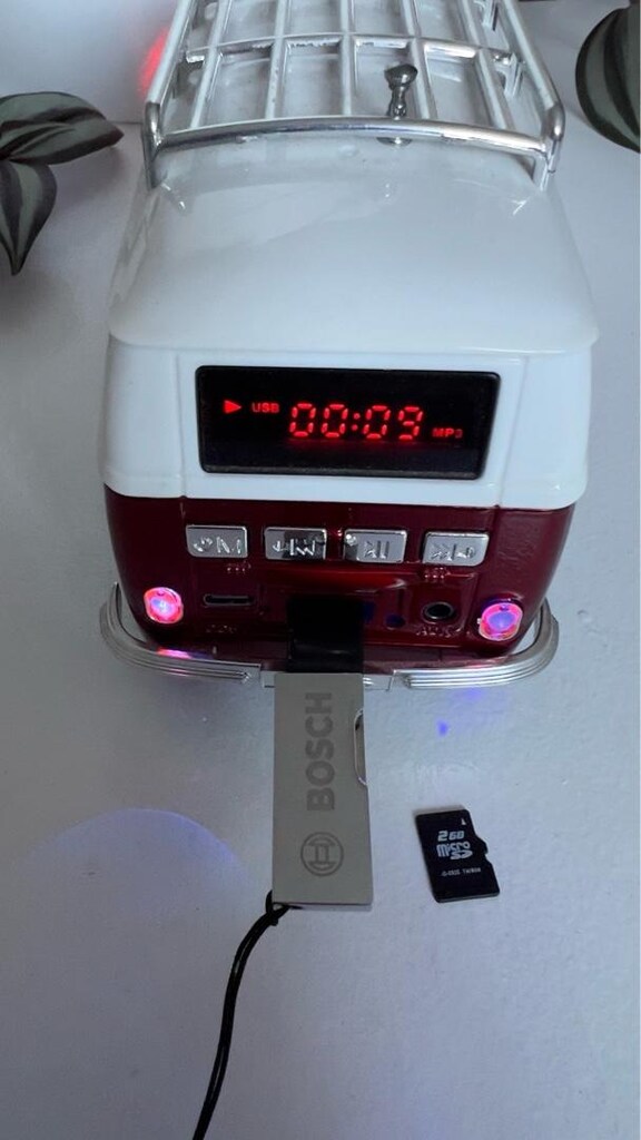 MP3 MÜZİK RADYO FM ÇALAR - 5