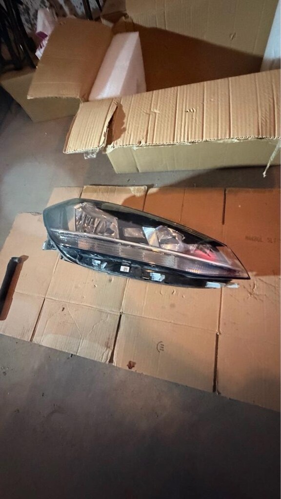 GOLF 7.5 COMFORT SAĞ SOL FAR - 2