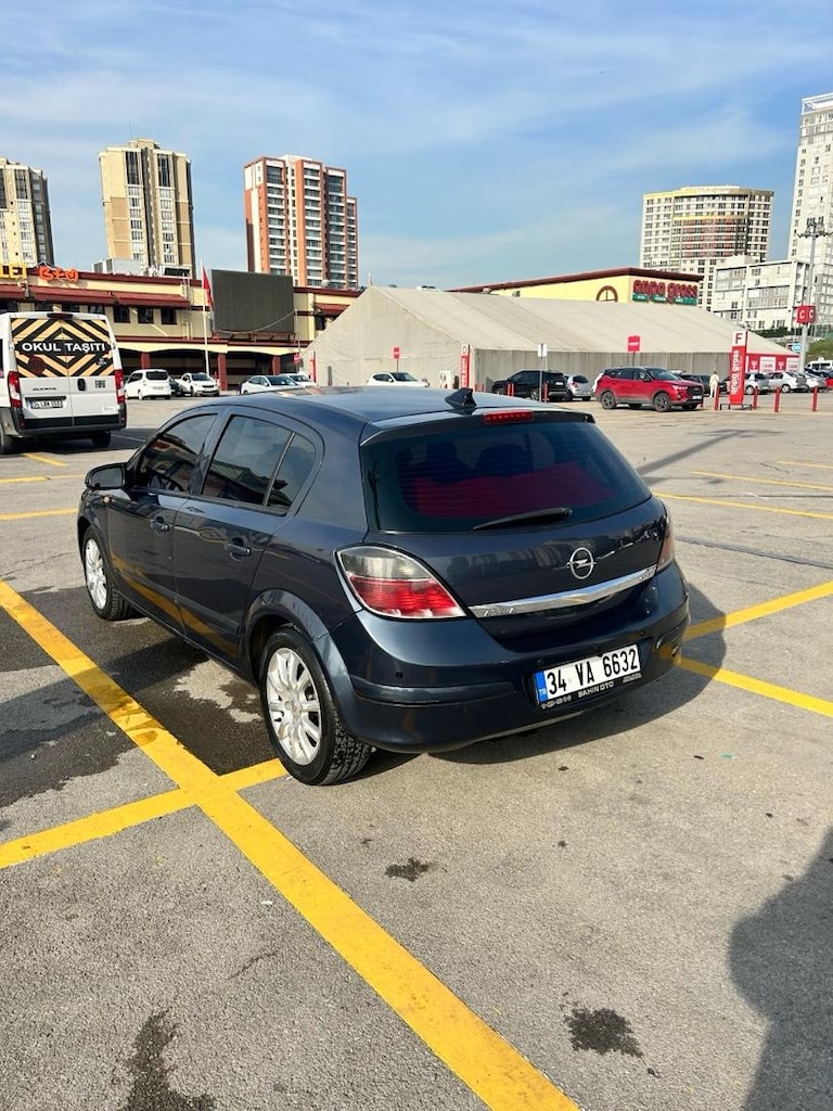 Opel Astra H 1.3 CDTI Enjoy Otomatik | Android Ekran - 7