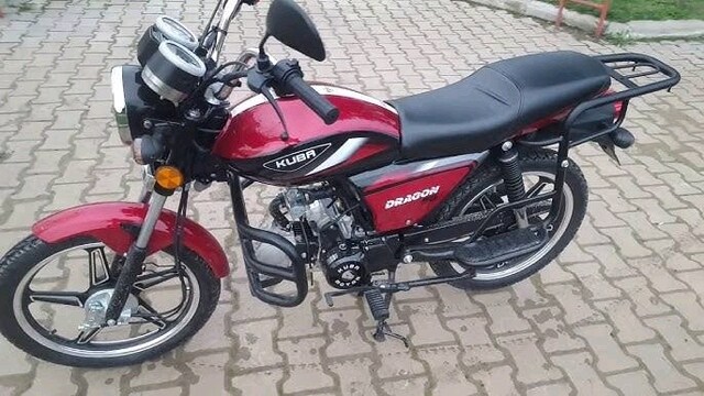 50cc Cg tipi Küba