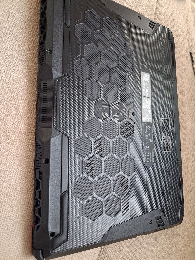 Anakartı Arızalı ASUS F15 FX506LHB-HN345W - 2