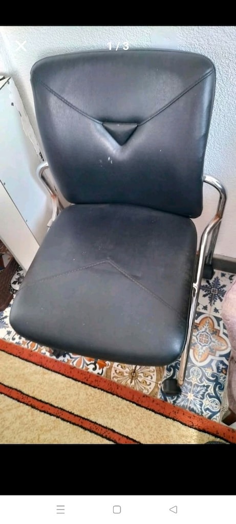 katlanır bilgisayar ofis koltugu - 3