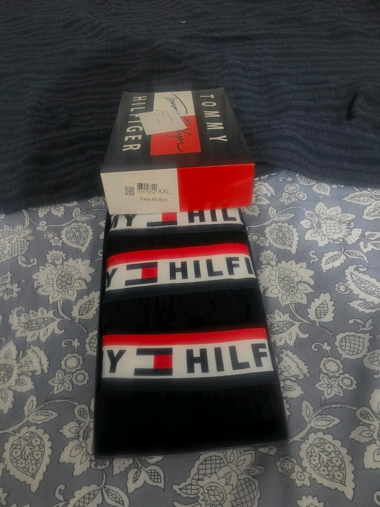 tommy hilfiger boxer