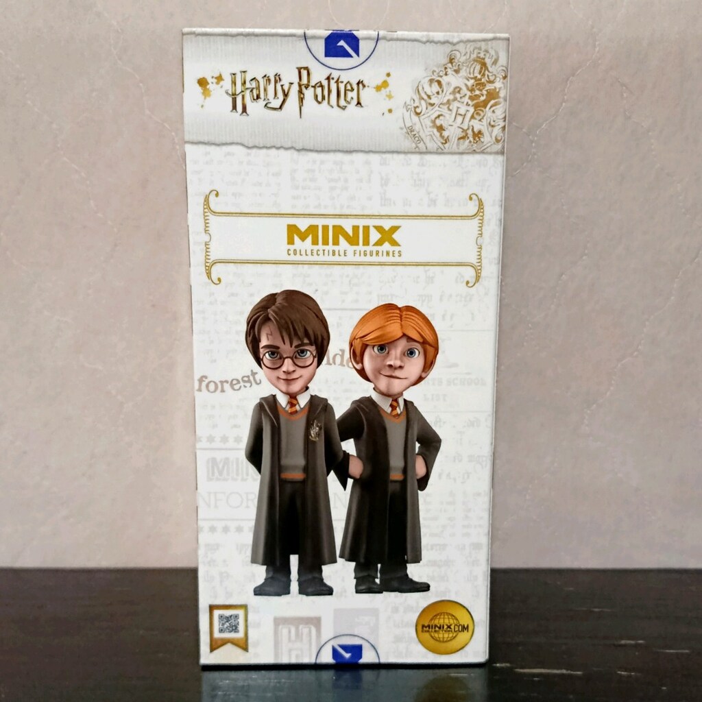 Harry Potter Koleksiyon Figürü {Minix} - 4