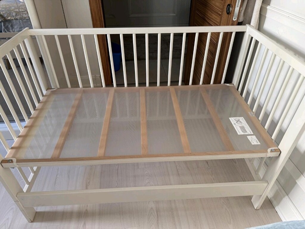 IKEA GULLIVER Bebek Karyolası - 12