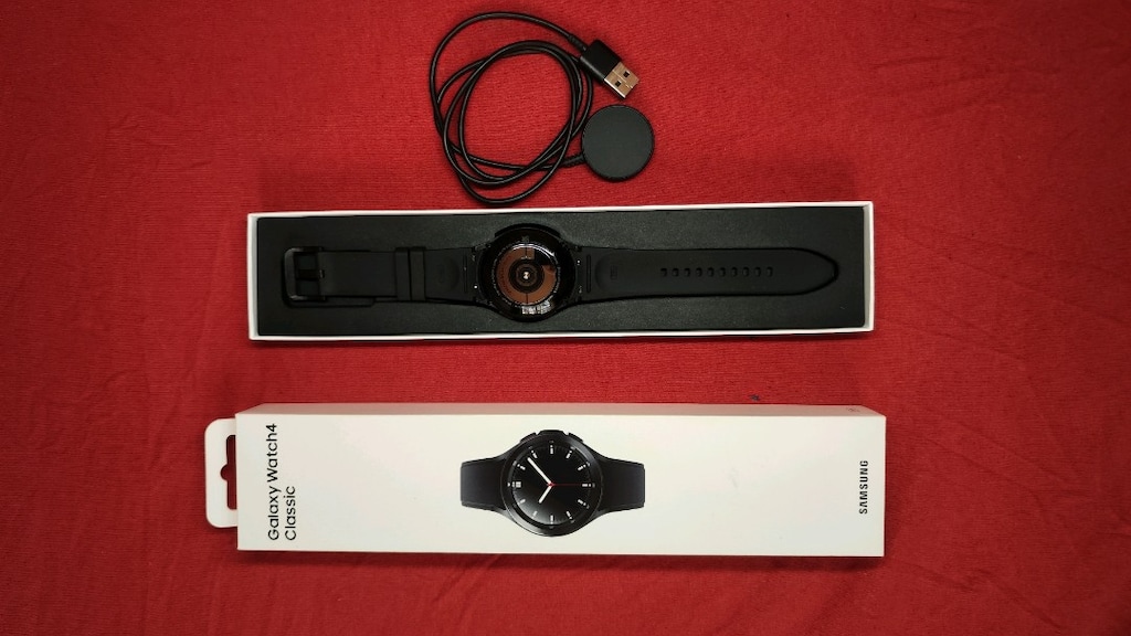 Galaxy watch 4 classic 42mm - 2