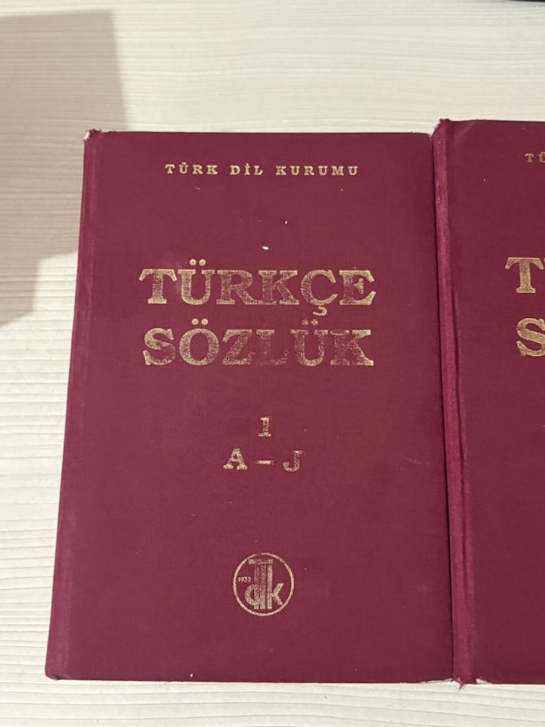 KALIN TÜRKÇE SÖZLÜK - 3