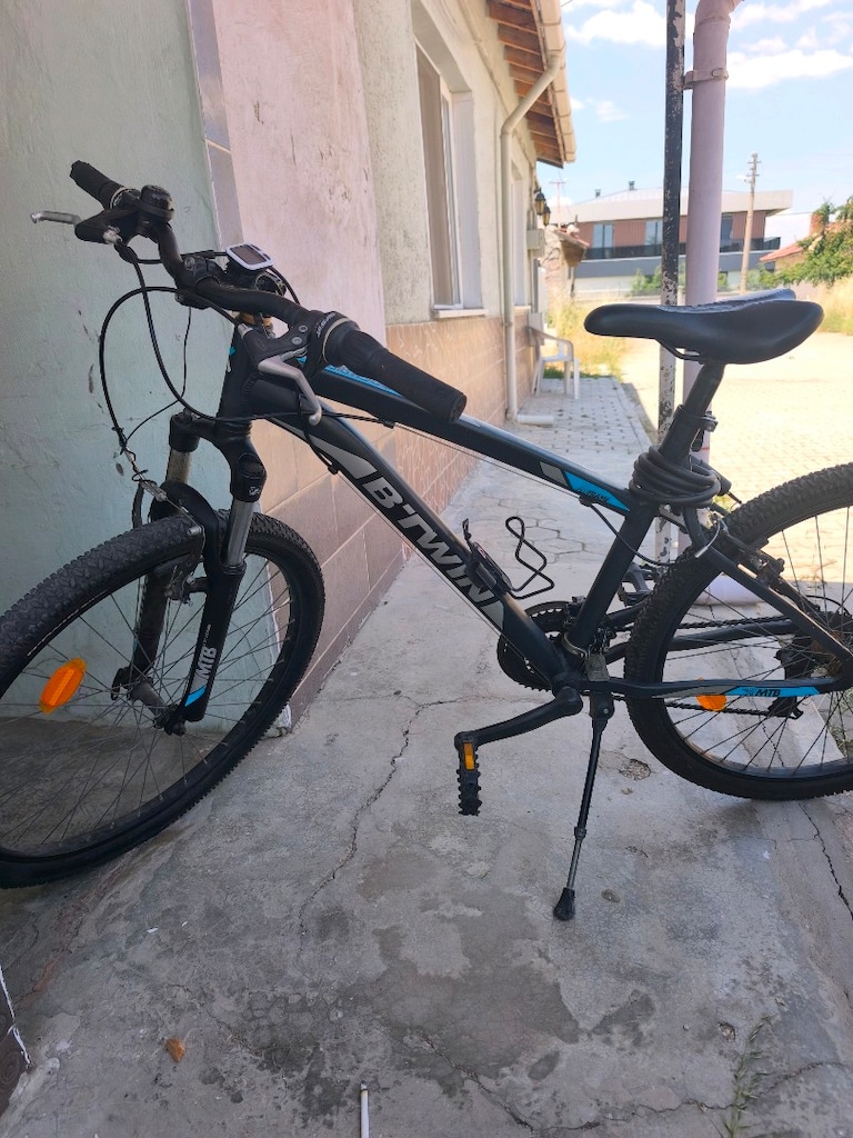 BTWİN BİSİKLET 340 ( 26 jant bisikelt ) - 3