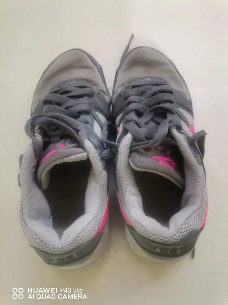 Nike spor ayakkabı 36 numara - 6