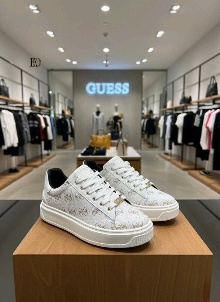 İLAN NO A 6 E O BAYAN GUESS SPOR AYAKKABILARI - 2