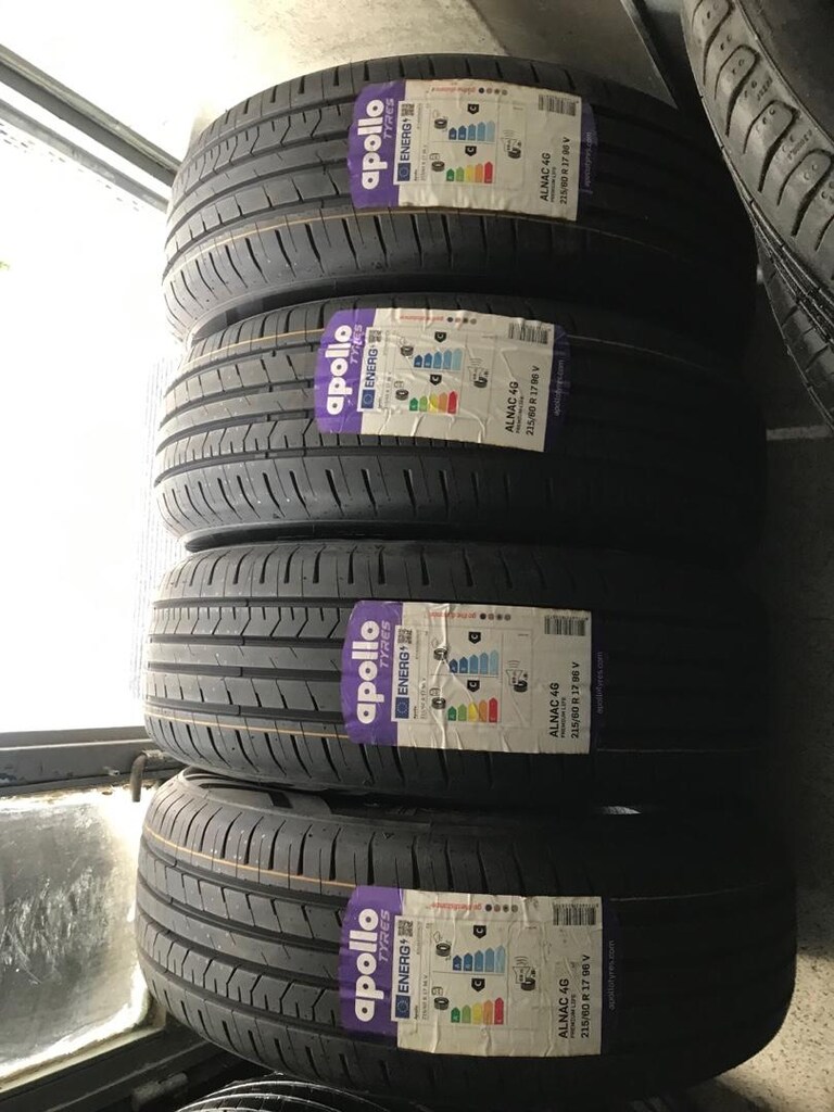 215/60r 17 96V Ebat Sıfır Yazlık - 5