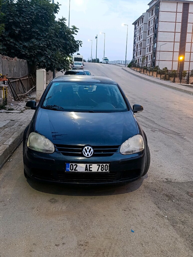 Golf 5 2008 - 2