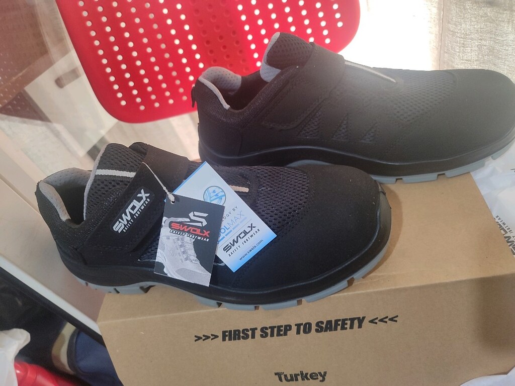 Swolx İş Ayakkabısı