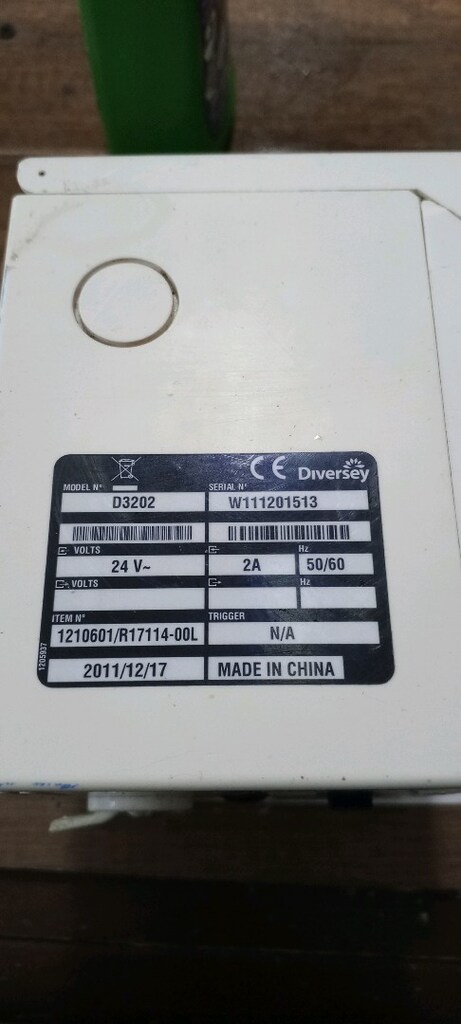 DİLERSEN D300 TIBBİ MLZ - 2