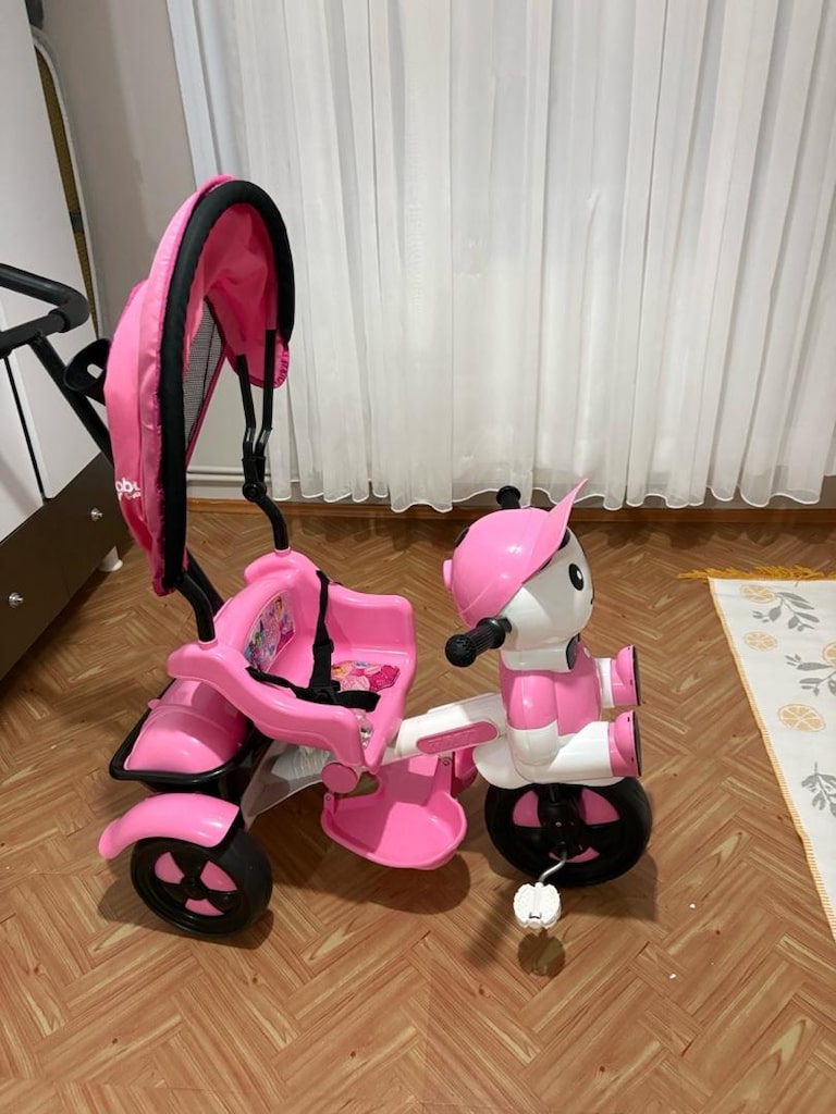 dışarıda hiç sürünmemiş yeni bisiklet - 2