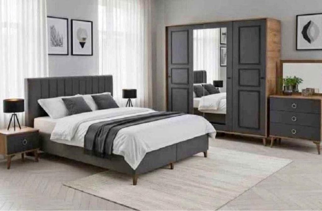 LÜKS MODERN SIFIR YATAK ODASI TAKIMLARI - 2