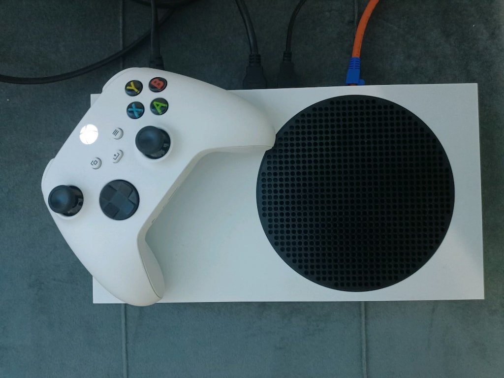 22 Ay Garantili XBOX Series S 512 GB - 3
