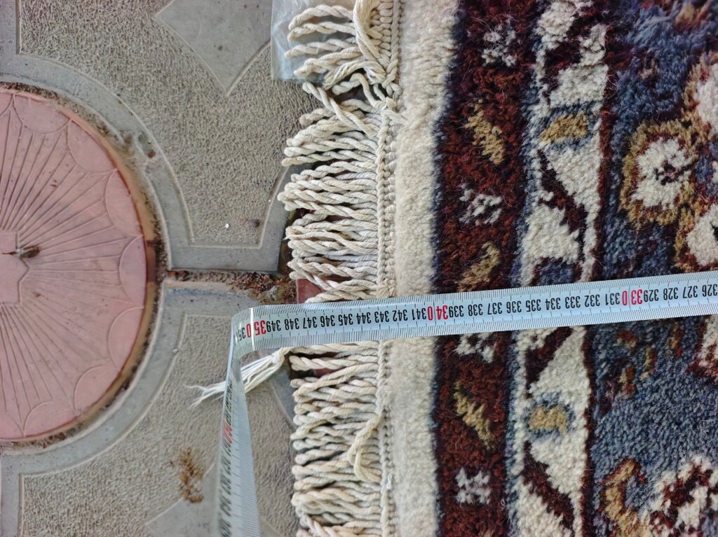 el dokuma halı kilim 7.5 metrekare - 4
