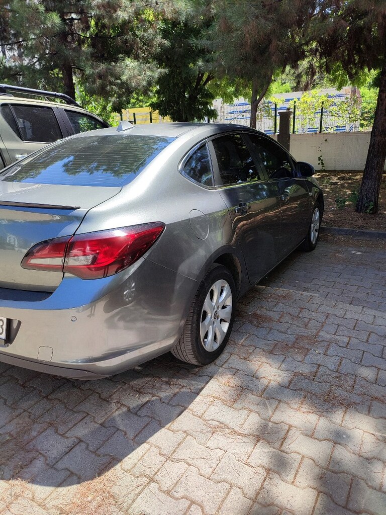 ÖĞRETMENDEN TEMİZ 2020 ÇIKIŞLI OPEL ASTRA 1.4 TURBO EDİTİON PLUS - 6