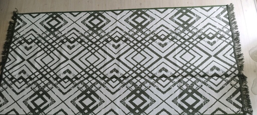 Çift Taraflı Kilim (100 cm x 200 cm) - 2