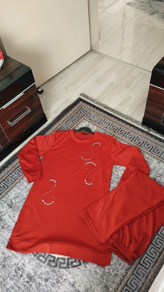 tesettür ikili takım - 3