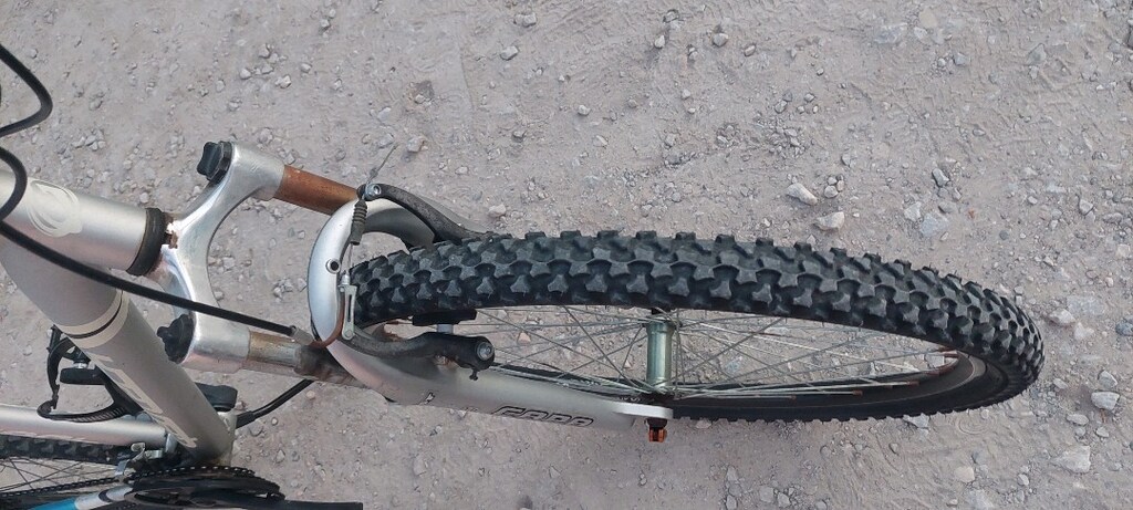 GEOTECH SHIMANO 26 JANT 21 VITES SORUNSUZ BISIKLET DENE AL - 5