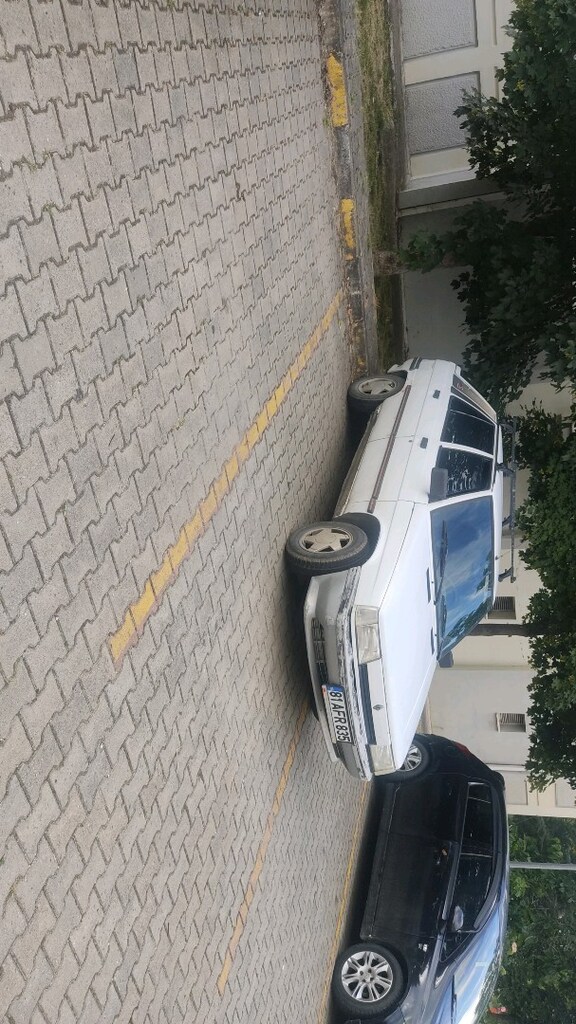 conta yanık 93 model çekme belgeli - 12