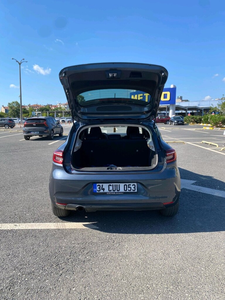 sahibinden temiz tramersiz 2020 clio - 7